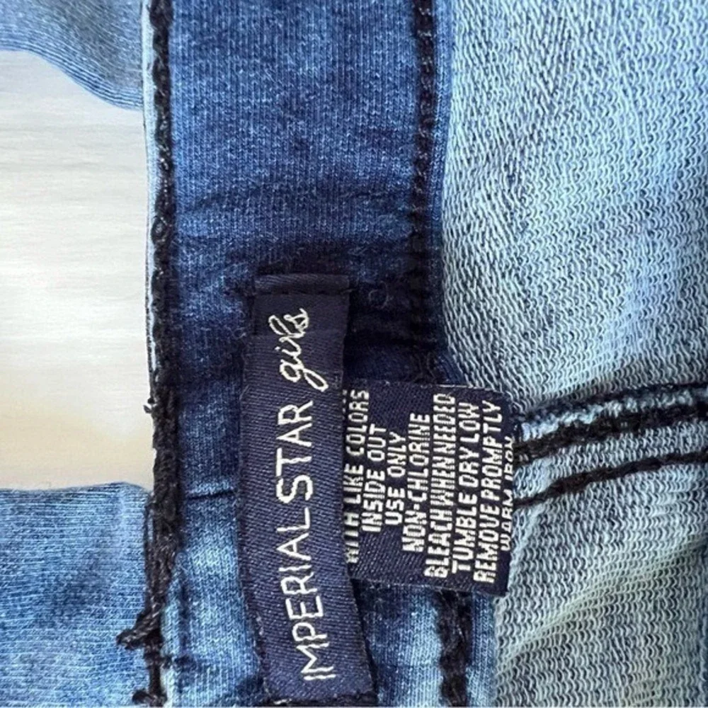 Imperial Star Girls Tie Dye‎ Jeggings 16